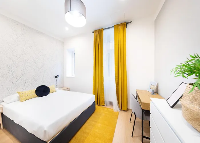 Boheme Folimanka Appartement
