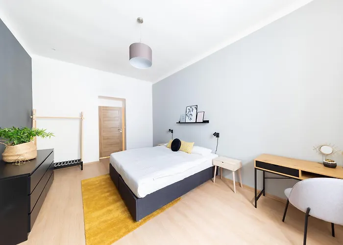 Boheme Folimanka Appartement Praag