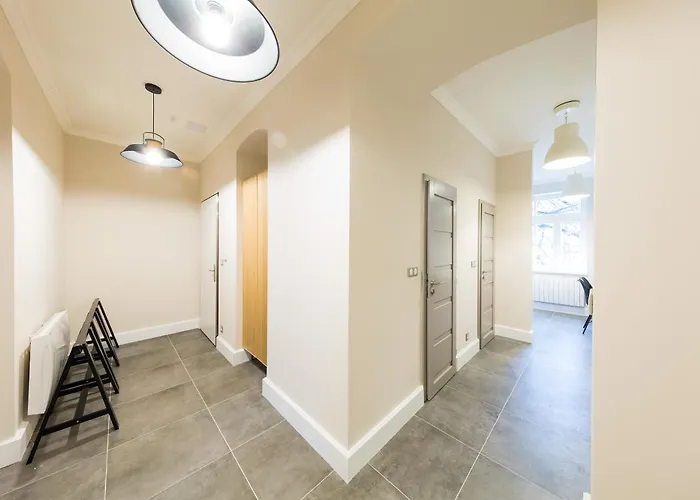Boheme Folimanka Appartement Praag