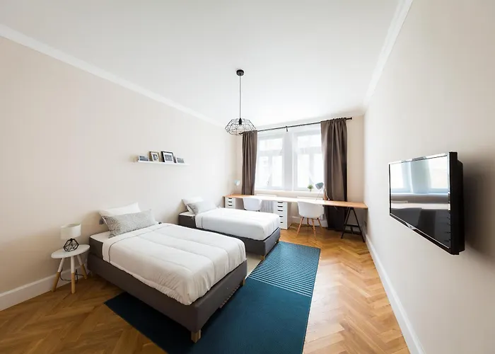 Appartement Boheme Folimanka Praag