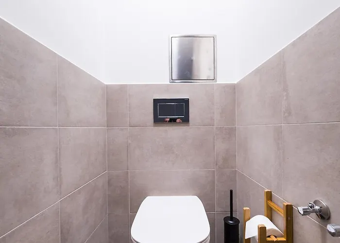 Boheme Folimanka Appartement Praag