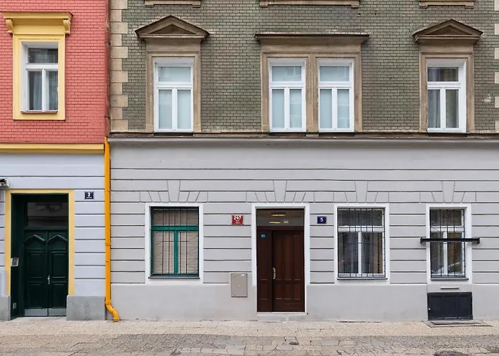Boheme Folimanka Praag