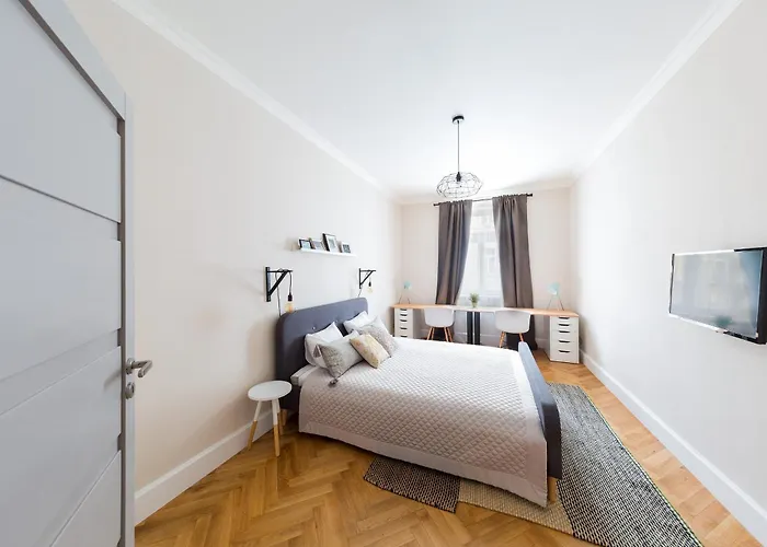 Boheme Folimanka Appartement *