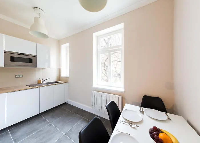 Boheme Folimanka Appartement Praag