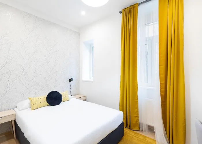 Appartement Boheme Folimanka Praag