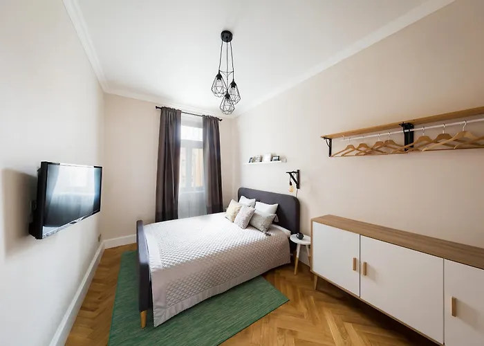 Boheme Folimanka Appartement Praag