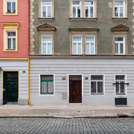 Bohéme Folimanka Praga